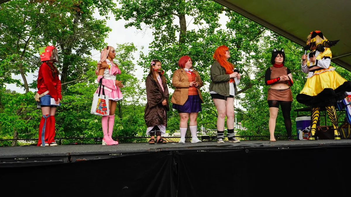 Knox Pop Con cultural event